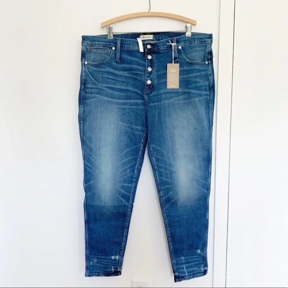 Madewell new tags